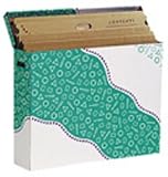 FILE N SAVE STORAGE BOX CHART
