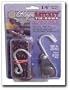 1/4" Ratchet Tie Down with 15' Rope (1-pack) (10015)