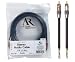 6-Foot Pro Series II Stereo Audio RCA Cable (Polybag)