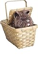 Rubie's Deluxe Toto in a Basket Costume Style# 583