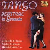 CD-Charts  Search : Tango Festival in Granada