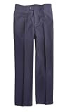 Peek & Cloppenburg Mens 2 Button Navy Stripe Suit