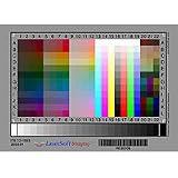 Kodak IT8 4x 5 Transparency Target for Calibrating Scanners and Other Digital Color Devices.