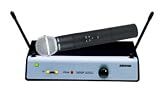  : Shure The SM58 Vocal Artist UHF - Wireless microphone system