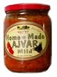 Home Made Ajvar-Mild (Vava) 16.9oz (480g)