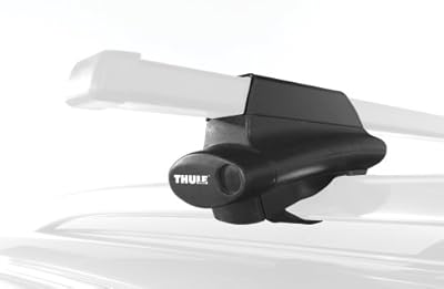 Thule 450 CrossRoad Railing Roof Rack Foot Pack (Set of 4)