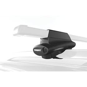Thule 450 CrossRoad Railing Roof Rack Foot Pack (Set of 4)