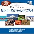  Britannica 2004 Ready Reference  from Reference