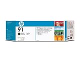 NEW - HP 91 775-ML PIGMENT MATTE BLACK INK CARTRIDGE.WORKS WITH HP DESIGNJET Z6100. - C9464A