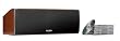 Polk Audio CSI A4 Center Channel Speaker (Single, Cherry)