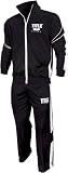 TITLE Tricot Pro Warm-Up Set