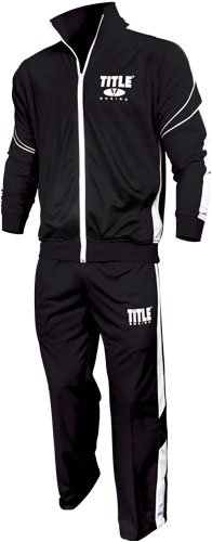 TITLE Tricot Pro Warm-Up Set