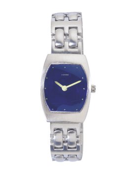 Android Voyage Blue Face Brushed Finish Ladies Watch