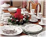 Pfaltzgraff Winterberry Tableware Collection