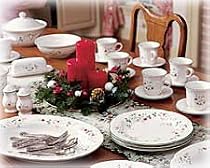 Pfaltzgraff Winterberry Tableware Collection