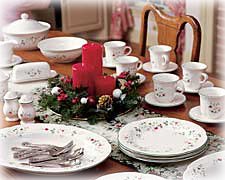 Pfaltzgraff Winterberry Tableware Collection