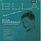 Songs in a Mellow Mood by  Ella Fitzgerald 