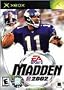 Madden NFL 2002- Xbox