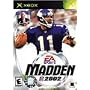 Madden NFL 2002- Xbox