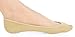 Dr. Anison Ultra Low Cut Liner No Show Socks Women Pack of 4 (Asst) Mother Day Gifts