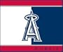 Los Angeles Angels of Anaheim 60x50 inch All-Star Collection Blanket / Throw