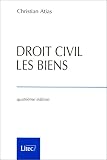 Revue Litec  / Droit civil, les biens, 4e édition