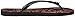Havaianas Women's Slim Flip Flop Sandals, Thematic,Black/Dark Grey,39/40 BR (9-10 M US)