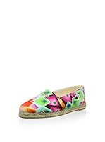 Desigual Alpargatas (Multicolor)