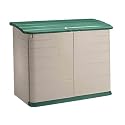 Rubbermaid 51-by-42-by-24-Inch Storage Shed #3747