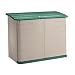 Rubbermaid 51-by-42-by-24-Inch Storage Shed #3747