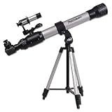  : 90x/450x Power 50mm Astronomical Terrestrial Telescope