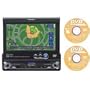 In-Dash XM Ready DVD Multimedia AV Navigation Receiver w/ 6.5 LCD Touch Panel & MP3 Play