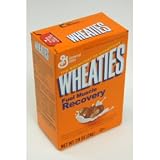 General Mills Wheaties Cereal, 0.88-Ounce Single Packs (Pack of 70)