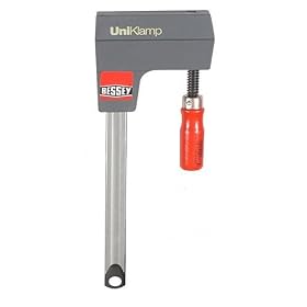 Bessey UK3.006 6-Inch UniKlamp