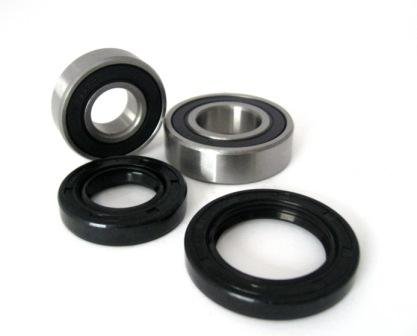 Front Wheel Bearings and Seals Kit Suzuki LTZ400 LT-Z400 2003-2009
