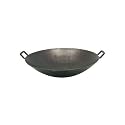 16 inch Traditional Cast Iron Wok (incl. ring)