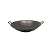 13 inch Traditional Cast Iron Wok (incl. ring)