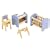 Pintoy Dolls House Wooden Accessory set - Nursery