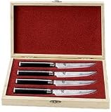 Shun Classic 4-Piece Boxed Steak-Knife Set