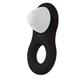 Produkt-Bild: Fun Factory LOVERING &raquo;8ight&laquo; (schwarz/wei&szlig;)