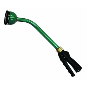 The Rumford Gardener SP1500 17-Inch Watering Wand with Multi-Pattern Head by The Rumford Gardener