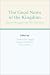 The Good News of the Kingdom: Mission Theology for the Third Millenium