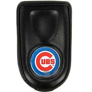 MLB Chicago Cubs Cell Phone Pouch (MLL02CUBS)