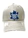 Toronto Maple Leafs Cream Distressed Flexfit Hat