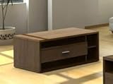 Coffee Table with drawer in Cinnamon Cherry