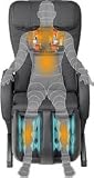 Black Leather Massage Chair