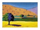 Art Poster Print - The Proximity of Fading Time II - Artist: Paul Powis- Poster Size: 23 X 31