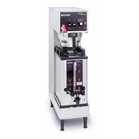 Bunn SINGLE SH, Includes One 1� Gallon Server 
