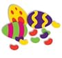 Ellison Design / Sizzix Thin Cut Die EASTER EGGS & JELLY BEANS For Scrapbooking, Card Making & Craft Projects