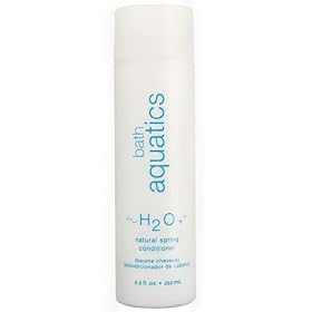 H2O Plus Bath Aquatics Natural Spring Conditioner